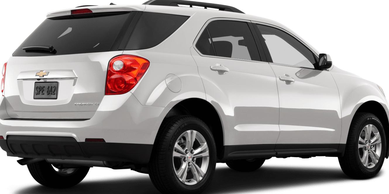 CHEVROLET EQUINOX 2015 1GNFLGEKXFZ124096 image