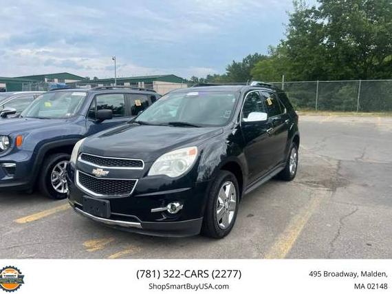 CHEVROLET EQUINOX 2015 2GNFLHEK0F6369149 image