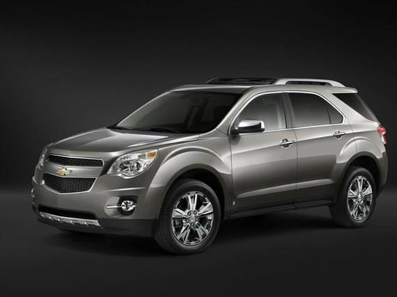 CHEVROLET EQUINOX 2015 1GNFLFEK5FZ130138 image