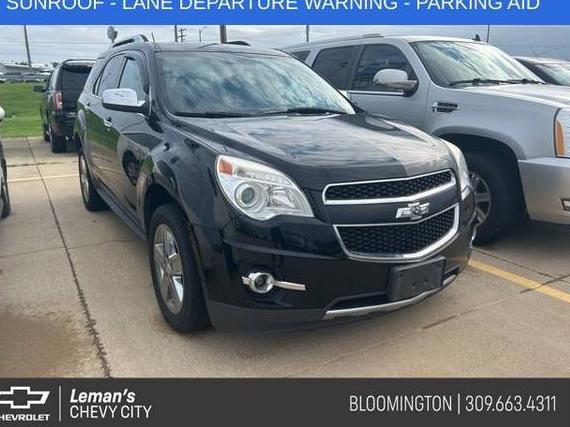 CHEVROLET EQUINOX 2015 2GNFLHE30F6193230 image
