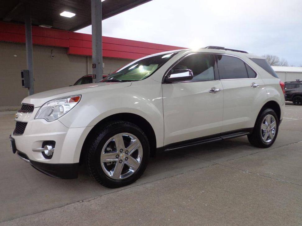 CHEVROLET EQUINOX 2015 1GNFLHEK5FZ133651 image