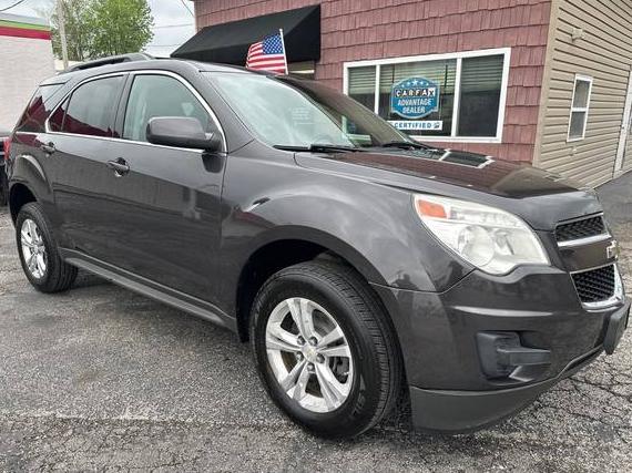 CHEVROLET EQUINOX 2015 2GNALBEK3F6114633 image