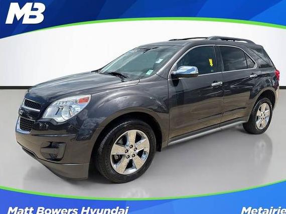 CHEVROLET EQUINOX 2015 2GNFLBE34F6264586 image