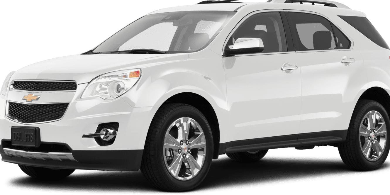 CHEVROLET EQUINOX 2015 2GNFLDE35F6433347 image