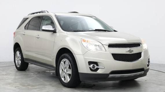 CHEVROLET EQUINOX 2015 1GNALDEK5FZ134771 image