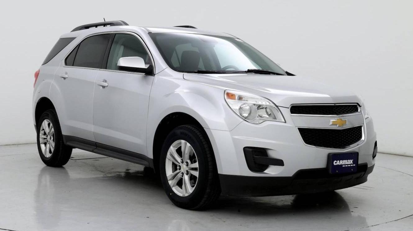 CHEVROLET EQUINOX 2015 1GNFLFEK4FZ143348 image