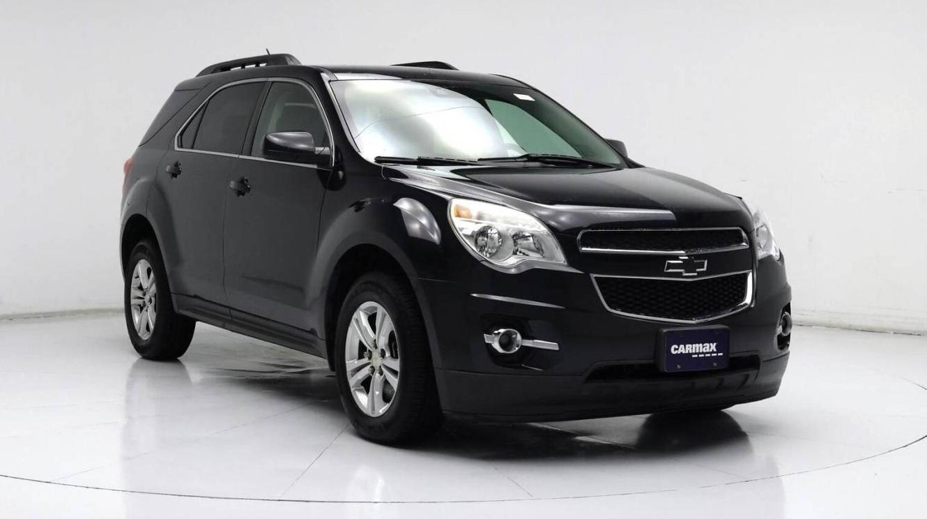 CHEVROLET EQUINOX 2015 2GNFLCE39F6121008 image