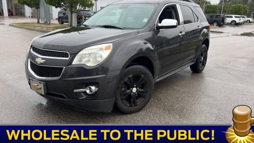 CHEVROLET EQUINOX 2015 2GNALCEK2F6377220 image