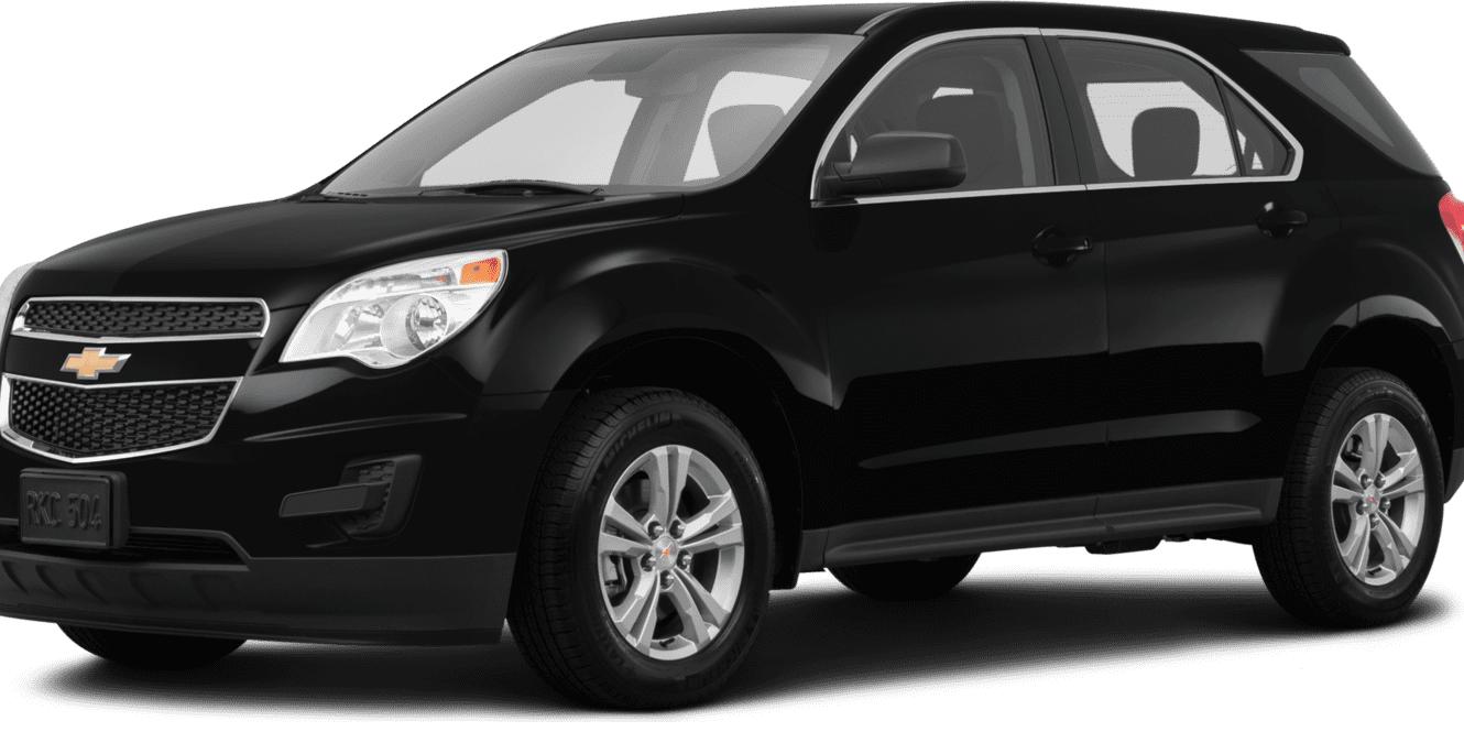 CHEVROLET EQUINOX 2015 2GNALAEKXF6434350 image