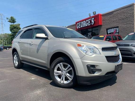 CHEVROLET EQUINOX 2015 2GNALBEK6F6126713 image