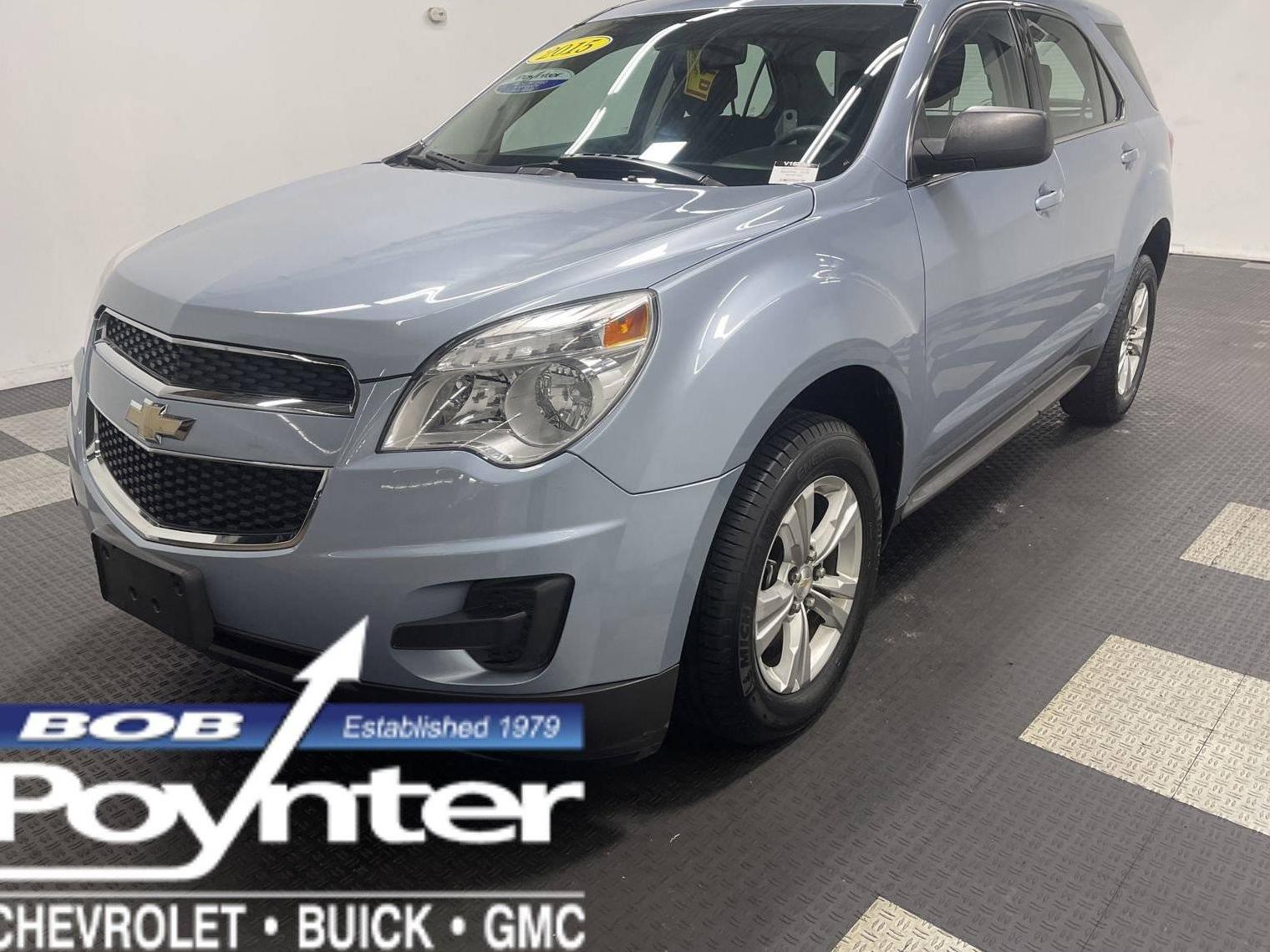 CHEVROLET EQUINOX 2015 2GNALAEK4F6187763 image