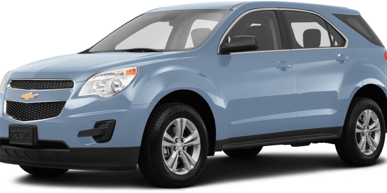 CHEVROLET EQUINOX 2015 2GNALAEK3F1162835 image