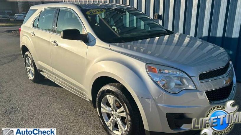 CHEVROLET EQUINOX 2015 2GNFLEEK5F6276562 image