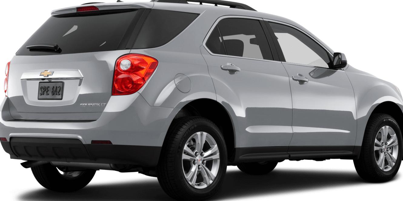 CHEVROLET EQUINOX 2015 2GNFLFEK2F6126222 image