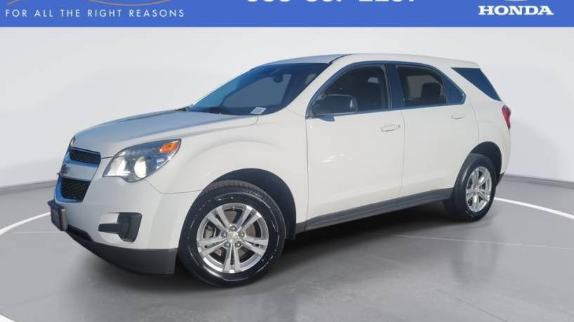 CHEVROLET EQUINOX 2015 1GNALAEK3FZ109849 image