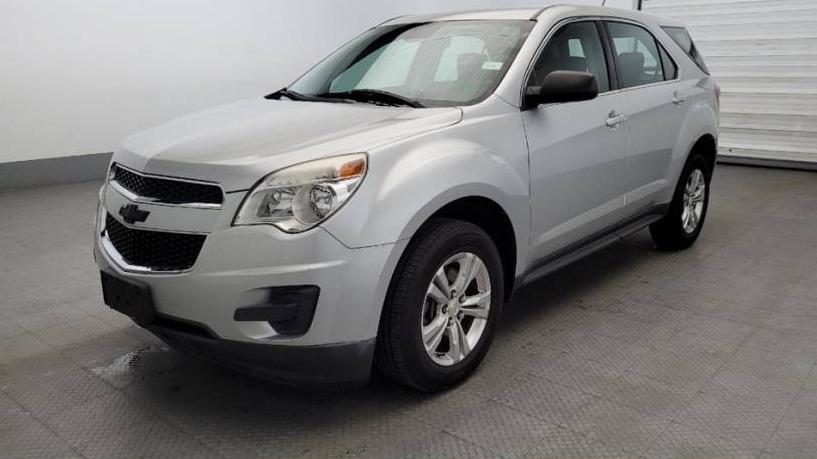 CHEVROLET EQUINOX 2015 1GNALAEK3FZ100651 image