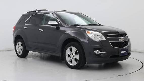 CHEVROLET EQUINOX 2015 1GNFLGEK8FZ121598 image