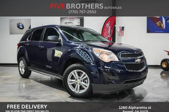 CHEVROLET EQUINOX 2015 2GNALAEK4F6202746 image