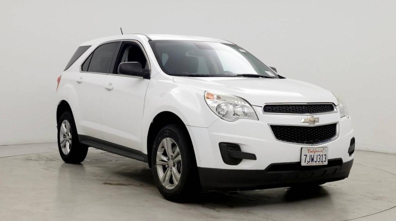 CHEVROLET EQUINOX 2015 1GNALAEK0FZ119884 image