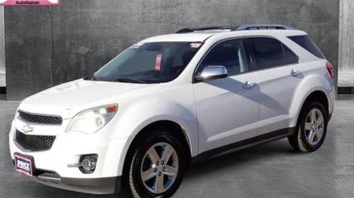 CHEVROLET EQUINOX 2015 2GNFLDE37F6276839 image