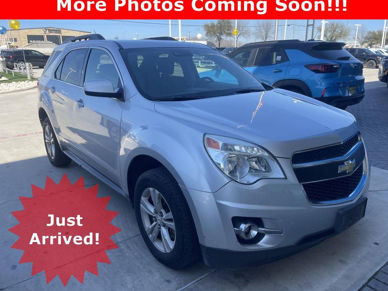 CHEVROLET EQUINOX 2015 2GNFLGEK2F6410763 image