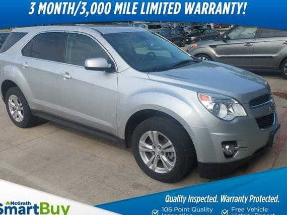 CHEVROLET EQUINOX 2015 2GNALCEK9F1118883 image