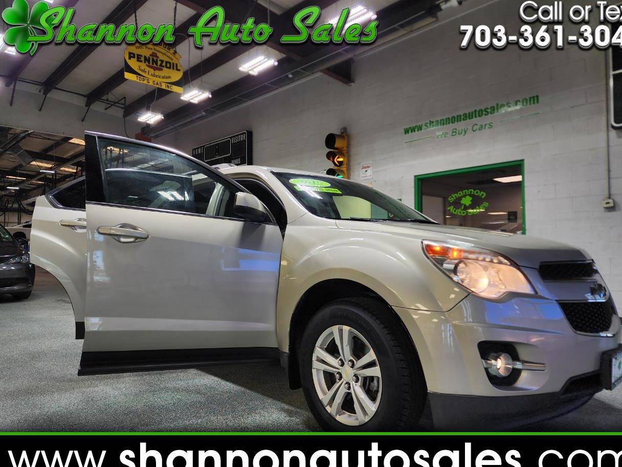 CHEVROLET EQUINOX 2015 2GNFLGEK2F6176379 image