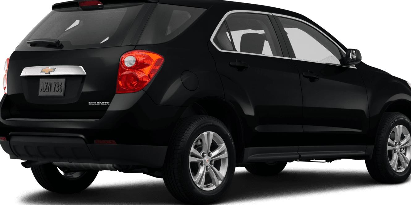 CHEVROLET EQUINOX 2015 2GNFLEEK8F6271498 image