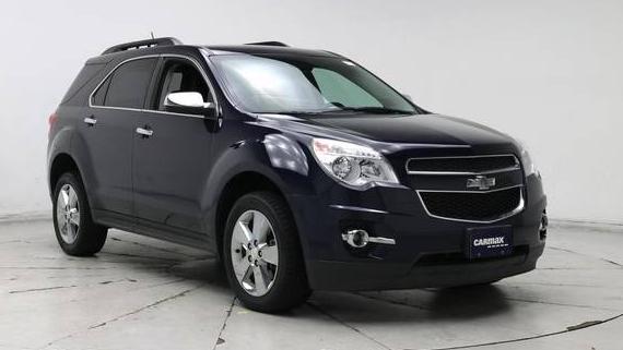 CHEVROLET EQUINOX 2015 2GNFLGE34F6306171 image