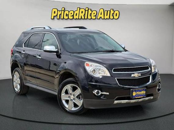CHEVROLET EQUINOX 2015 2GNFLHE39F6276560 image
