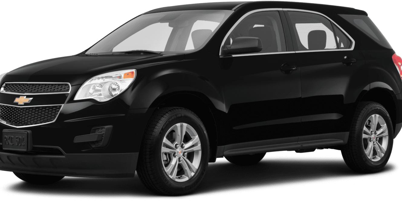 CHEVROLET EQUINOX 2015 2GNALAEK6F1106405 image