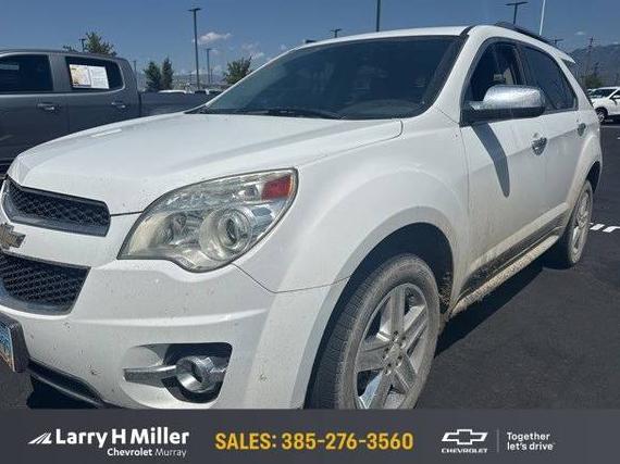 CHEVROLET EQUINOX 2015 2GNFLHE33F6369512 image