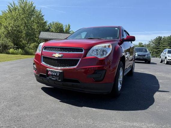 CHEVROLET EQUINOX 2015 2GNALBEK0F6269530 image