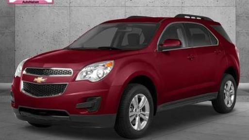 CHEVROLET EQUINOX 2015 2GNFLHE34F6280242 image