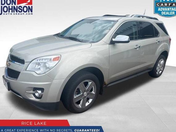 CHEVROLET EQUINOX 2015 2GNFLHE39F6150635 image