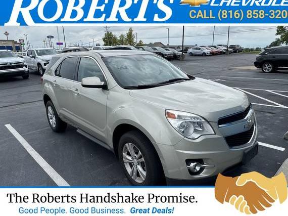 CHEVROLET EQUINOX 2015 2GNFLGEK9F6204825 image