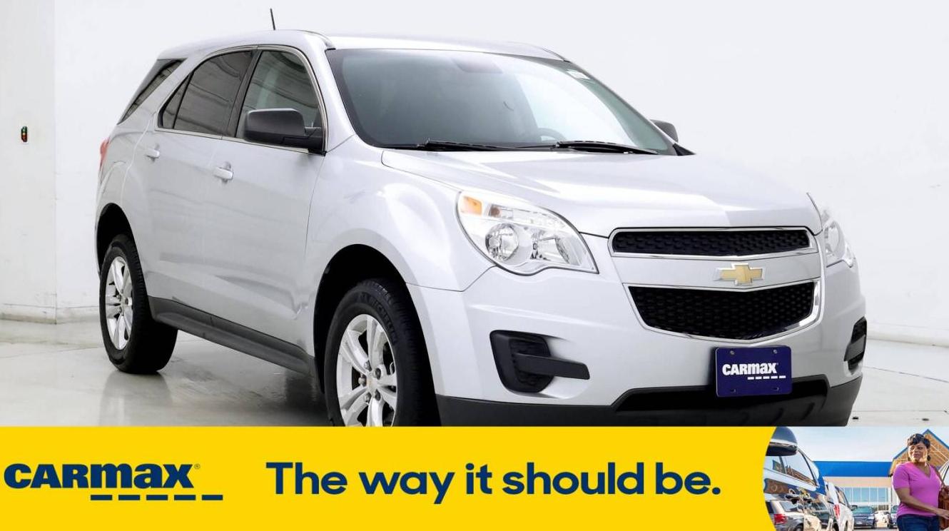 CHEVROLET EQUINOX 2015 2GNALAEK2F6429420 image