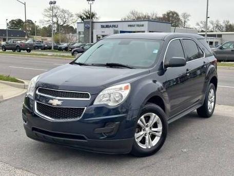 CHEVROLET EQUINOX 2015 2GNALAEK8F6111981 image