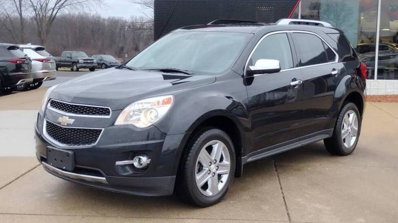 CHEVROLET EQUINOX 2015 2GNFLHE38F6406943 image