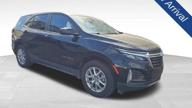 CHEVROLET EQUINOX 2022 3GNAXUEVXNL115458 image