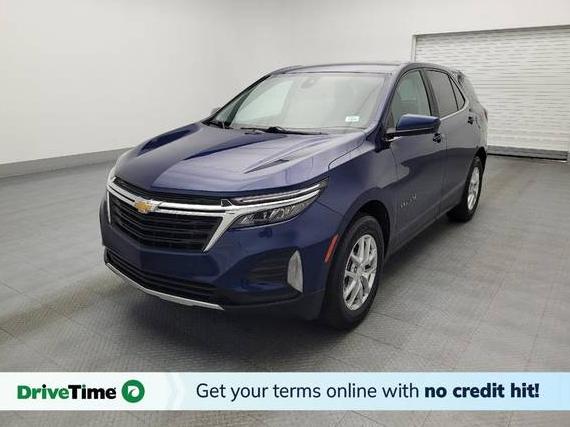 CHEVROLET EQUINOX 2022 3GNAXUEV4NL156023 image