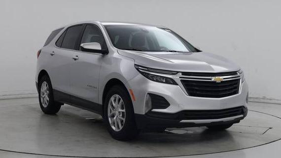 CHEVROLET EQUINOX 2022 3GNAXKEV8NL254301 image