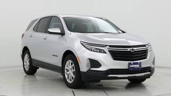CHEVROLET EQUINOX 2022 3GNAXKEV2NL232889 image