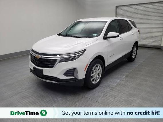 CHEVROLET EQUINOX 2022 3GNAXKEV3NL173352 image