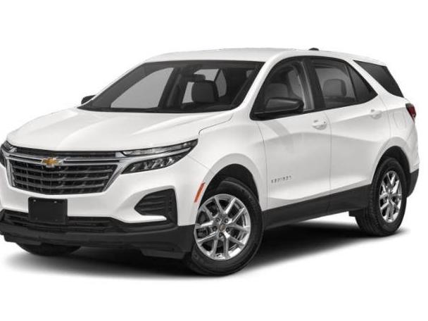 CHEVROLET EQUINOX 2022 3GNAXUEV7NL280948 image