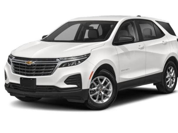 CHEVROLET EQUINOX 2022 3GNAXKEV0NL243955 image