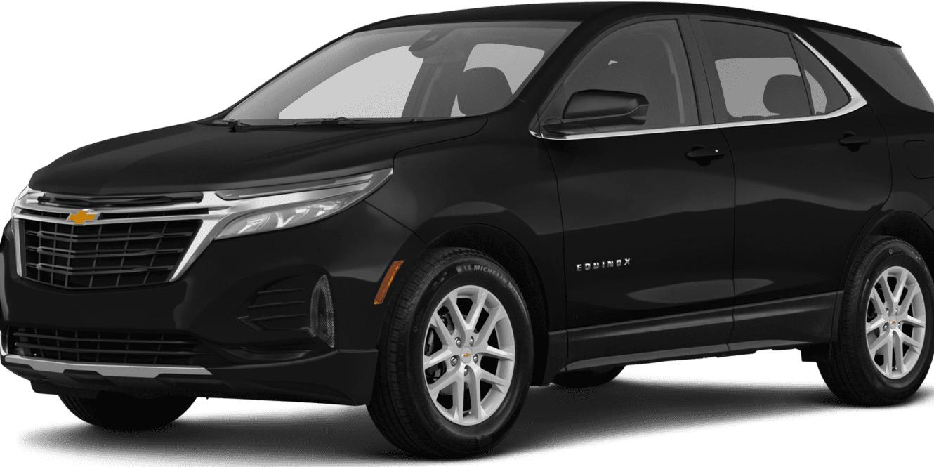 CHEVROLET EQUINOX 2022 3GNAXKEV7NL120752 image