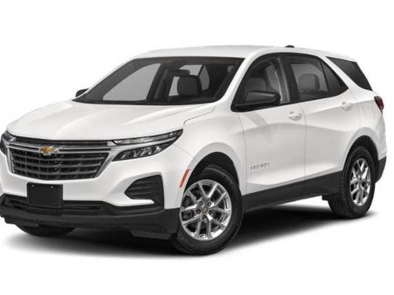 CHEVROLET EQUINOX 2022 3GNAXUEV4NL244845 image