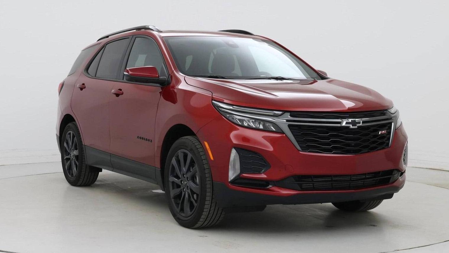 CHEVROLET EQUINOX 2022 3GNAXWEV3NS107395 image