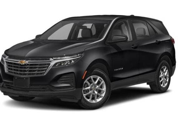 CHEVROLET EQUINOX 2022 3GNAXUEV3NL168129 image